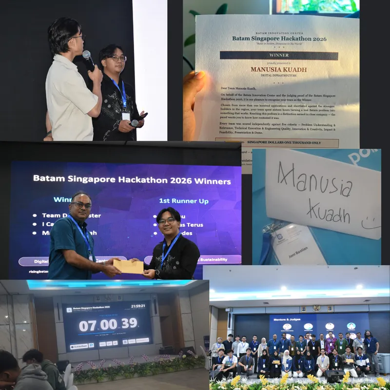 hackathon galery