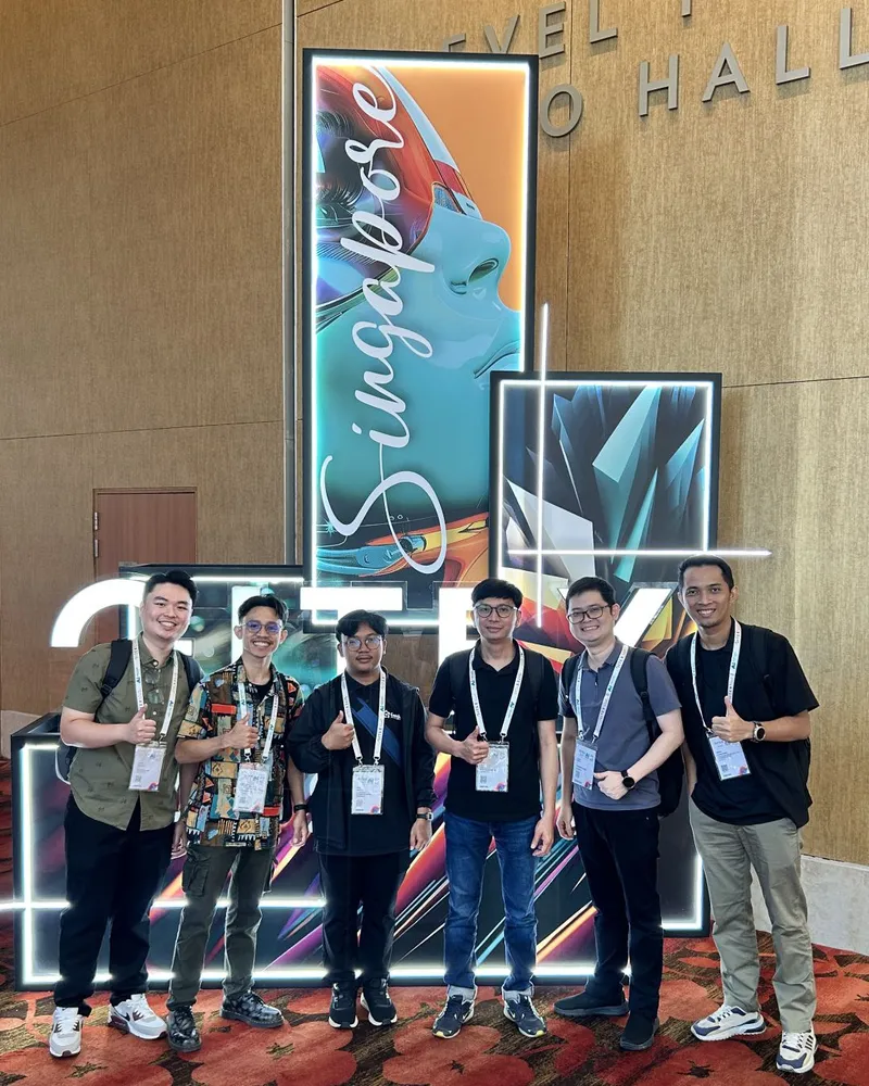 Gitex event experience